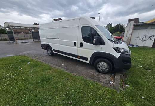 Peugeot 2.2 BlueHDi L3H2 Asphalt S/S