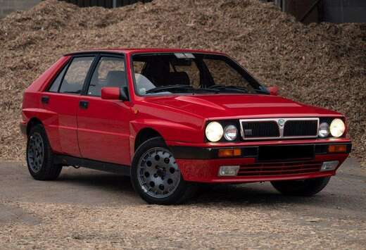 Lancia HF Integrale 16V