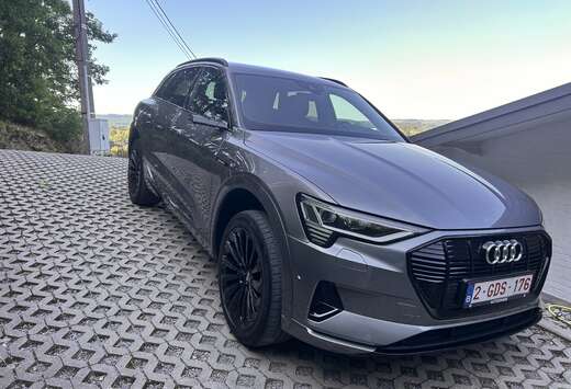 Audi 71 kWh 50 Quattro S line