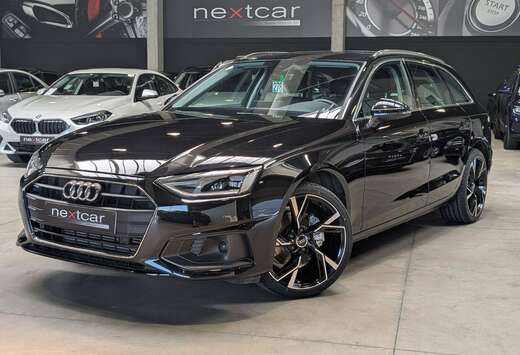 Audi 35TFSi Avant STronic *FULL LED-CUIR-PARKING-CRUI ...