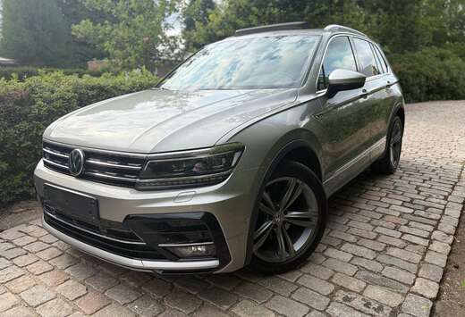Volkswagen 2.0 TDi SCR 4Motion R-line  ### 131000 km  ...