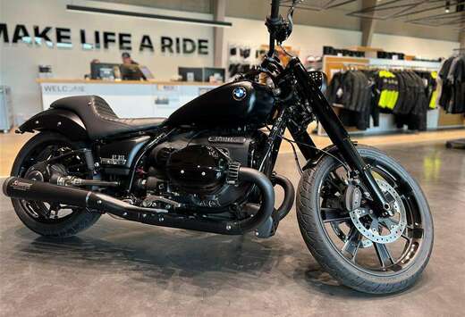 BMW custom \'Night Dragon\'