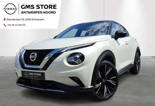 Nissan 1.0 DIG-T 114 DCT N-Design + Technology Pack + ...