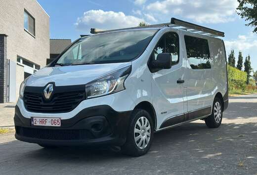 Renault 1.6 dCi 29 L1H1 Confort / 6 PL. EURO 6B