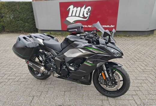 Performance Tourer