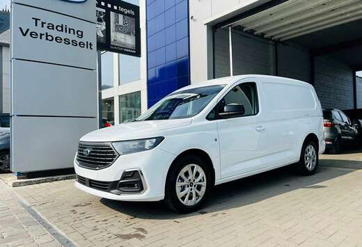 Ford Transit Connect 2.0 diesel / L2 / 24070 EUR + BT ...