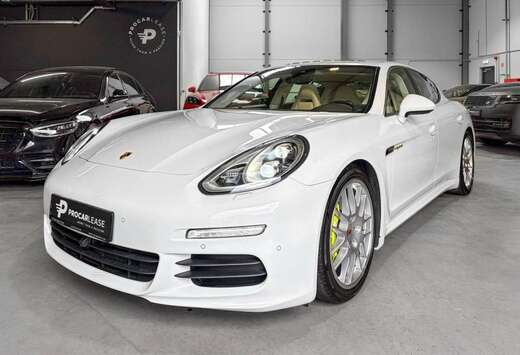Porsche Panamera E-Hybrid S /20/Bi-Xenon/PANO/360°/L ...