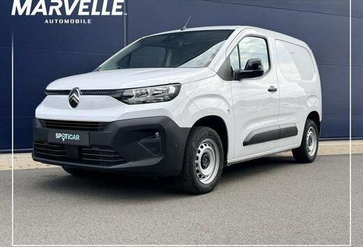 Citroen VAN  - M -  100ch - Plancher - Cam Ar - Gps
