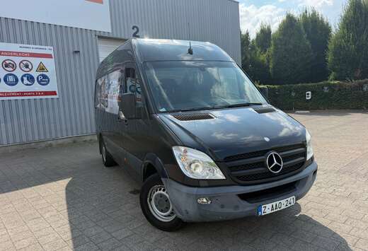 Mercedes-Benz 319 3.0 CDI V6 A2 Automatique