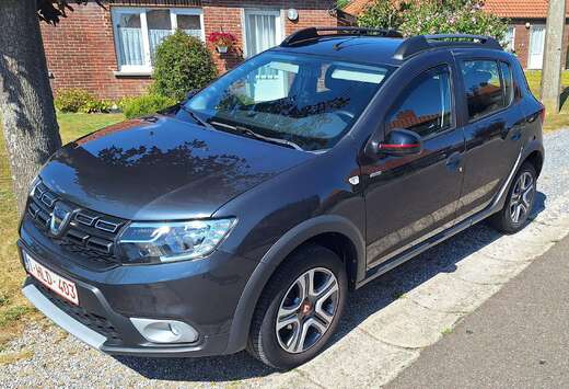 Dacia Sandero Stepway 0.9 TCe Stepway Techroad (EU6.2 ...