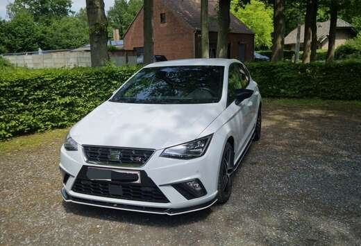 SEAT 1.0 TGI FR Fast Lane