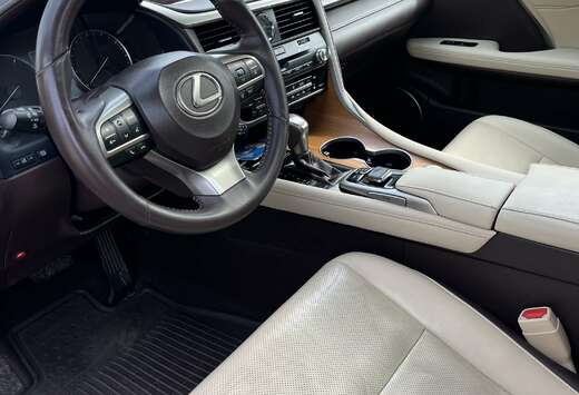 Lexus Executive Line