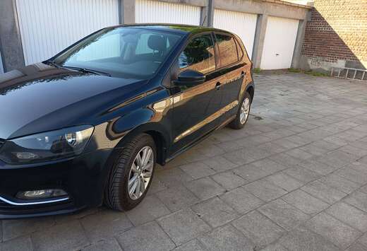 Volkswagen Polo 1.0i Trendline BMT*Climatisation *Ess ...