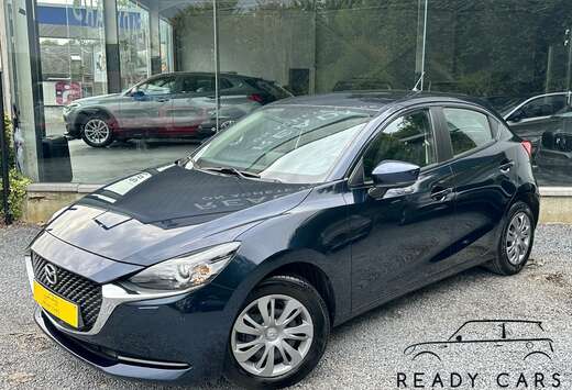 Mazda 1.5*LEZ 2035*1ER PROP*CAMERA*CARNET COMPLET*APP ...