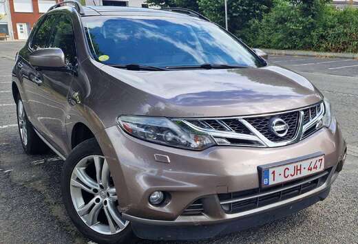 Nissan Murano 2.5 dCi Executive
