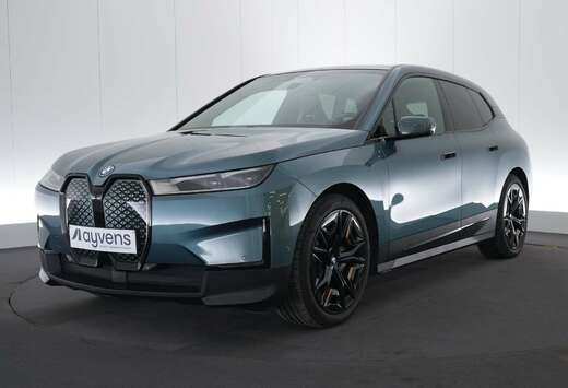 BMW 77 kWh xDrive40 Signature Edition LEDER/CUIR LED  ...