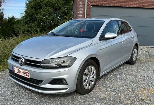 Volkswagen Polo 1.0i Comfortline