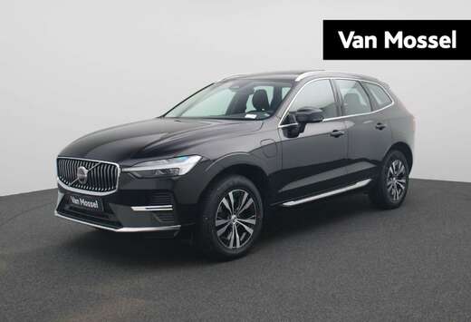 Volvo 2.0 Recharge T6 AWD Inscription Expression  Nav ...