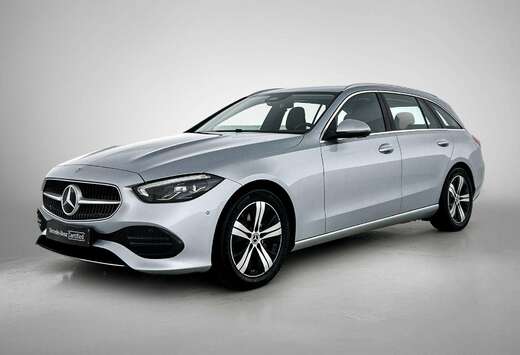 Mercedes-Benz Break Luxury Line Dodehoekassistent  Me ...