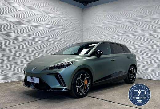 MG *64 kWh*AWD*XPOWER*96.5 % SOH*FABRIEKGARANTIE*