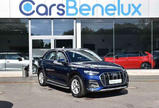 Audi 40 TDI Quattro Advanced S-Tr. CUIR MEMO SIDE B&O