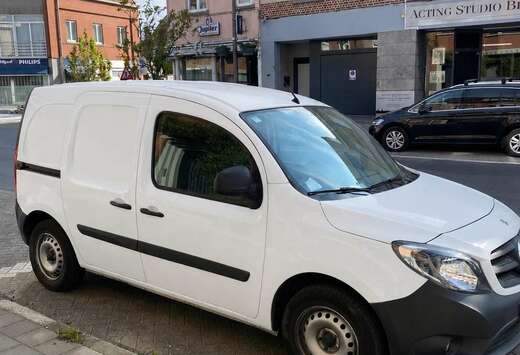 Mercedes-Benz 1.5 CDI A2 Perfect Starter BE S/S(EU6)