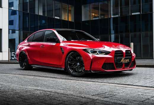 BMW COMPETITION XDRIVE / 1 OWNER / BELGIAN / IMOLA RE ...