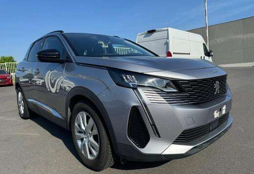 Peugeot Active