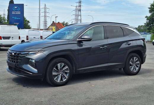Hyundai 1.6i HEV Full-Hybrid 19000km!