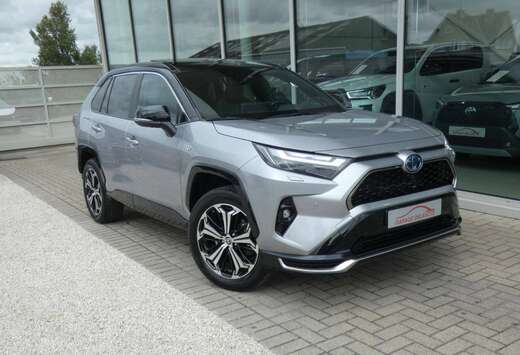 Toyota *PLUG-IN* AWD Style Plus +PANO/OPEN DAK +TREKH ...