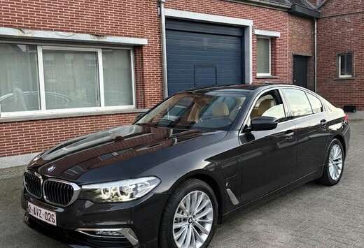 BMW ActiveHybrid