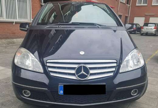 Mercedes-Benz A 180 CDI Avantgarde