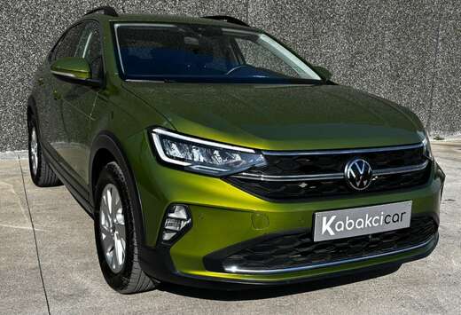 Volkswagen 1.0 TSI Life//9000 KM//CARPLAY//GARANTIE 1 ...