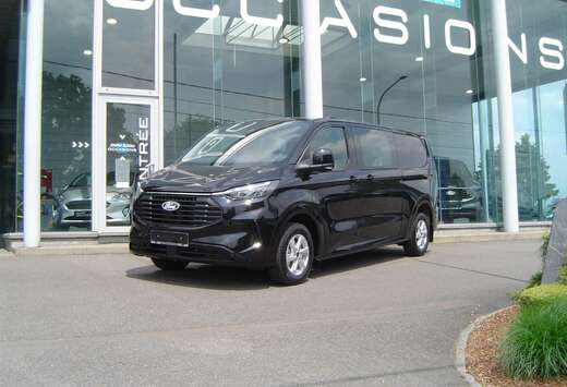 Ford LIMITED MULTI-USE 320L 5 PLACES