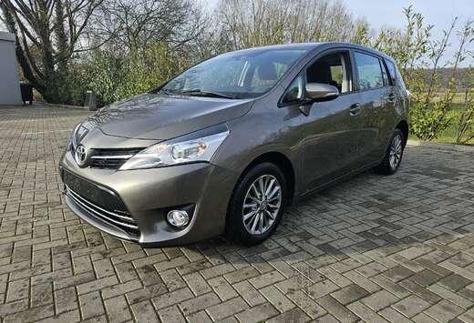 Toyota 1.6 D-4D 7 PLACES AIRCO