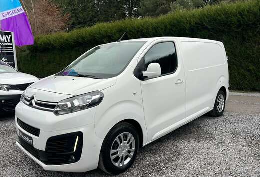 Citroen 2.0 HDI - L2H1 - 124.000 KM - EURO 6b - A VOI ...