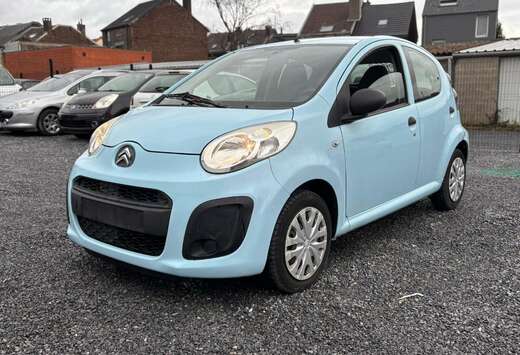 Citroen 1.0i Confort PRETE A ETRE IMMATRICULÉ