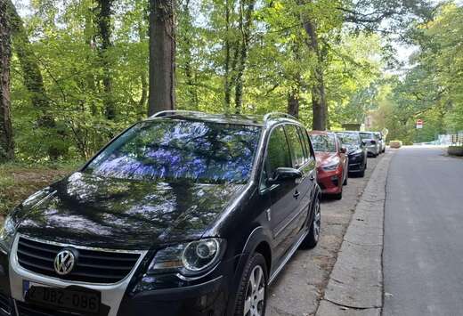 Volkswagen Crosstouran 1.9 TDi CrossTouran DPF