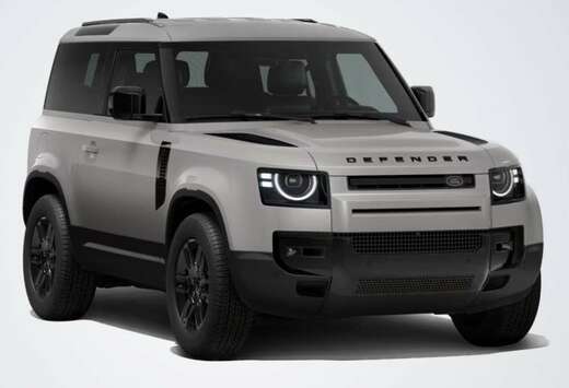 Land Rover 90 D200 S AWD Auto. 26MY