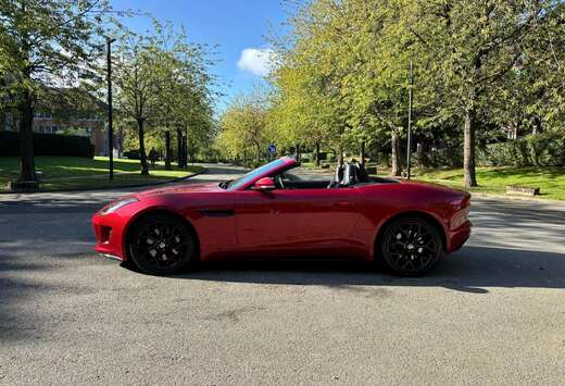 Jaguar Cabrio 3.0 V6 *** JUST SERVICED - ONLY SERVICE ...