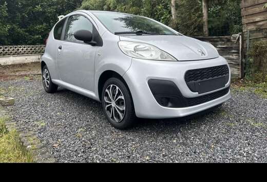Peugeot 1.0i *ETAT NICKEL*CARPASS*