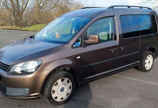 Volkswagen 1.2 TSI 85 Startline