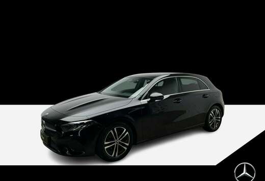 Mercedes-Benz A 180 d Progressive LED+Kamera+MBUX Nav ...