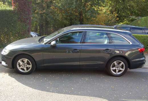 Audi A4 Avant 2.0 TDi DPF Multitronic CUIR JA PDC 15. ...
