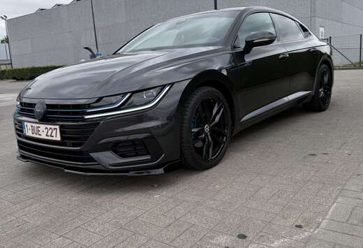 Volkswagen 2.0 TSI R-Line DSG