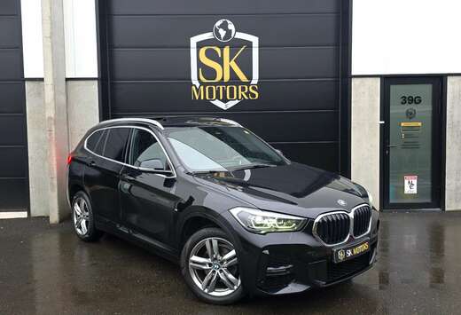 BMW M-Pack 2.0dA LCI Pano HUD ACC Camera Full + Garan ...