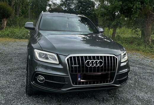 Audi Q5 2.0 TDI quattro (clean diesel) S tronic