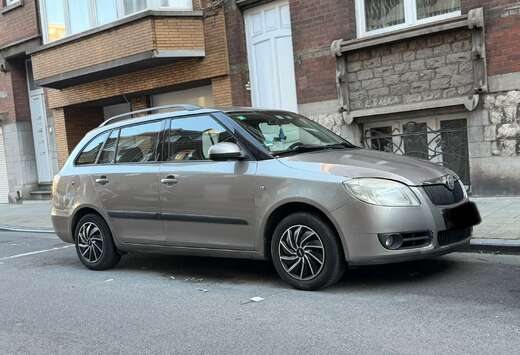 Skoda 1.6i Classic