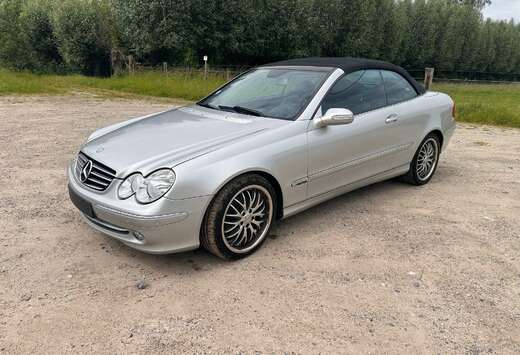 Mercedes-Benz Cabrio Kompressor Avantgarde final edit ...