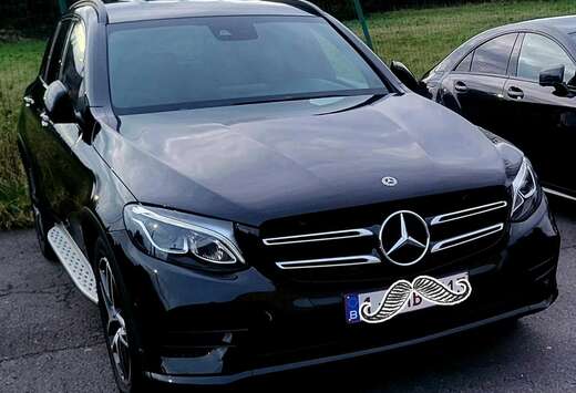 Mercedes-Benz d 4Matic 9G-TRONIC AMG Line
